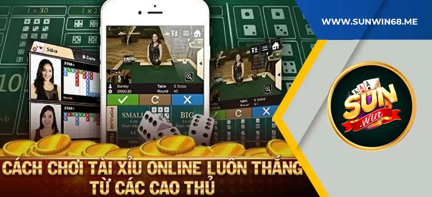 Cách tính tổng cực tài xỉu hiệu quả