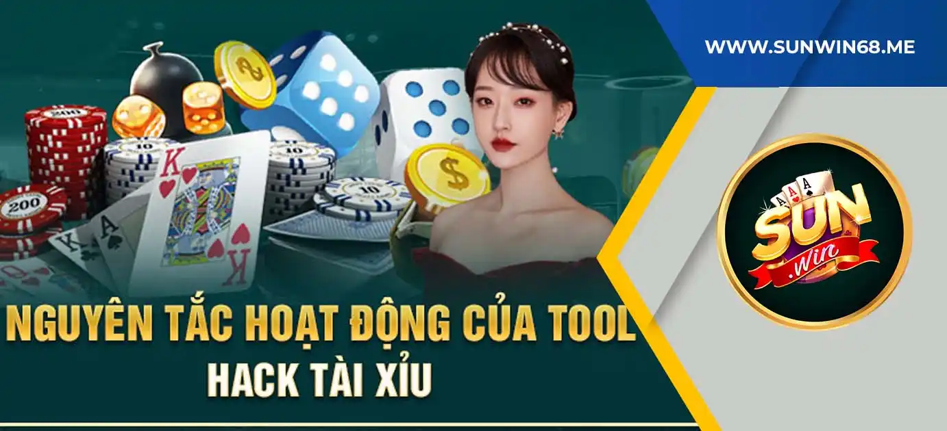 tìm hiểu cách tool dự đoán tài xỉu sunwin hoạt động