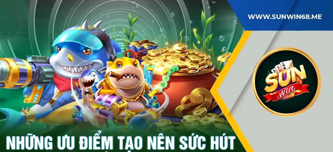 Giới thiệu game bắn cá offline hấp dẫn