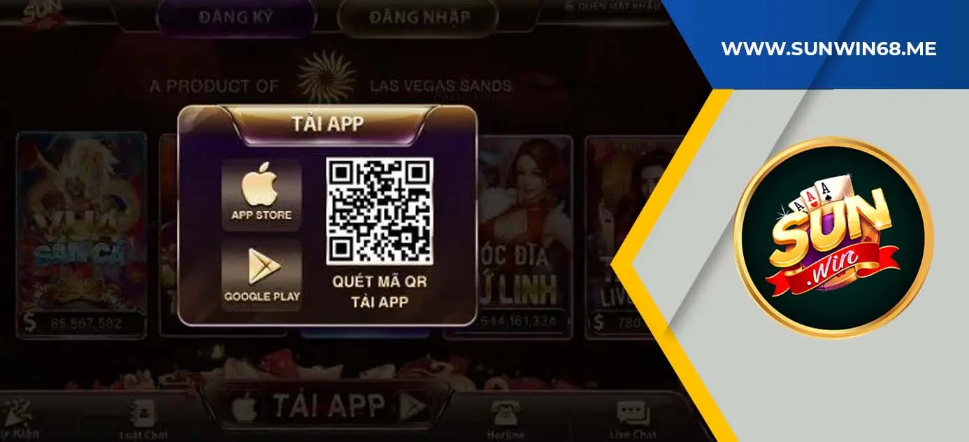 Link tải game tài xỉu nạp rút nhanh sunwin mới nhất