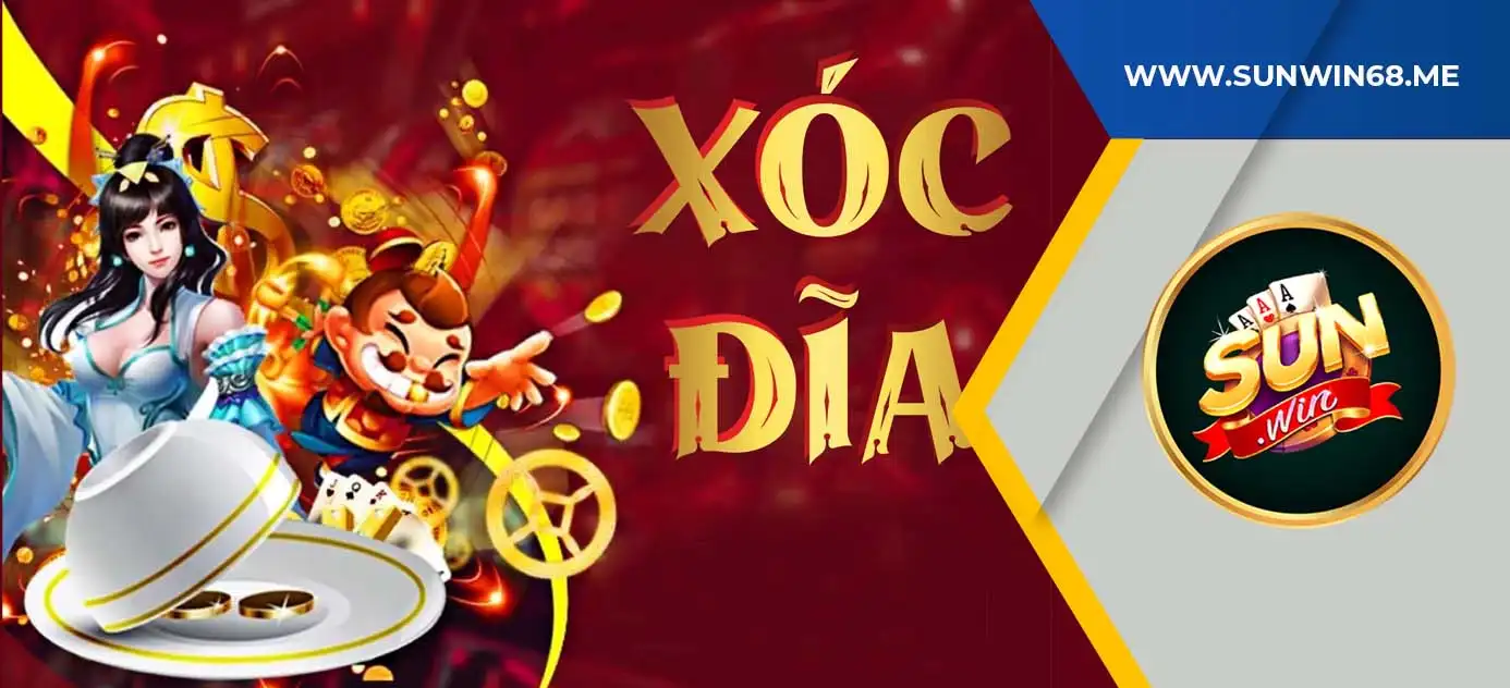 Giới thiệu game xóc đĩa online sunwin