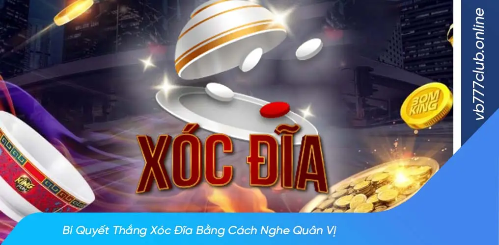 Bí quyết đọc vị xóc đĩa chính xác cho bet thủ